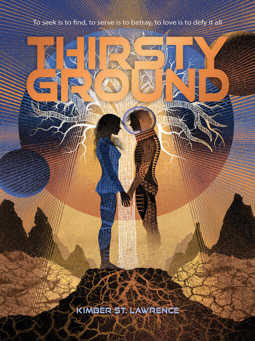 Title details for Thirsty Ground by Kimber St. Lawrence - Available